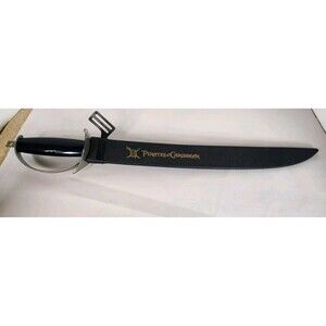 Disney Parks Pirates of the Caribbean Jack Sparrow 24" Toy Sword costume cosplay